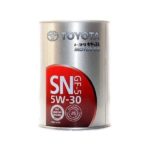 Масло моторное Toyota Motor Oil FE 5/30 API SN/CF ILSAC GF-5 (1 л.)