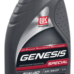 Масло моторное Лукойл GENESIS SPECIAL 5/40 API SN/CF (1 л.)
