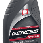 Масло моторное Лукойл GENESIS SPECIAL A5/B5 0/30 API SL/CF (1 л.)