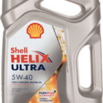 Масло моторное Shell Helix Ultra 5/40 API SN/CF (20 л.)