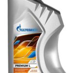 Масло моторное Gazpromneft Premium L 5/40 API SL/CF (0,86 кг, 1 л.)