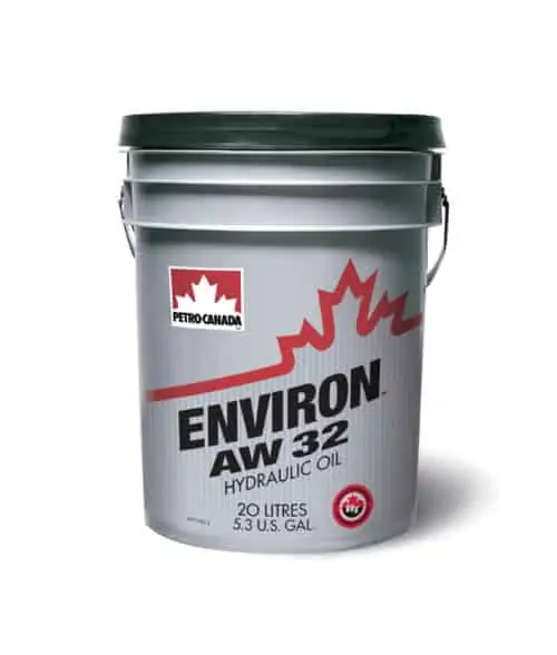 Масло гидравлическое Petro Canada Environ AW 32 HLP 32 (20 л.)