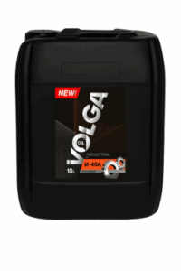 Масло индустриальное Волга Ойл И40А (10 л.)