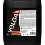 Масло индустриальное Волга Ойл И40А (20 л.)