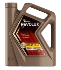 Масло моторное Роснефть Revolux D2 10/40 API CG-4/SJ (5 л.)
