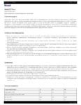 Техническое описание (TDS) Mobil SHC Rarus SHC 32, 46, 68 Техническое описание (TDS) Mobil SHC Rarus SHC 32, 46, 68