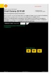 Техническое описание (TDS) Shell Corena S2 R68 Техническое описание (TDS) Shell Corena S2 R68