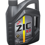 Масло моторное ZIC X7 5/30 API SP ILSAC GF-6 (1 л.)