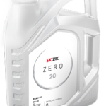 Масло моторное ZIC ZERO 20 0/20 API SN PLUS ILSAC GF-5 (1 л.)
