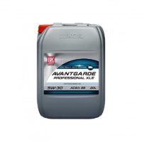 Масло моторное Лукойл Avantgarde Professional XLE 5/30 API CK-4 (20 л.)