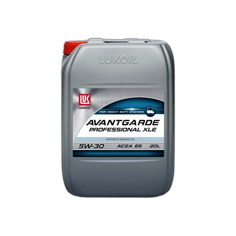 Масло моторное Лукойл Avantgarde Professional XLE 5/30 API CK-4 (20 л.)