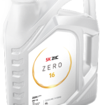 Масло моторное ZIC ZERO 16 0/16 API SN PLUS ILSAC GF-5 (1 л.)