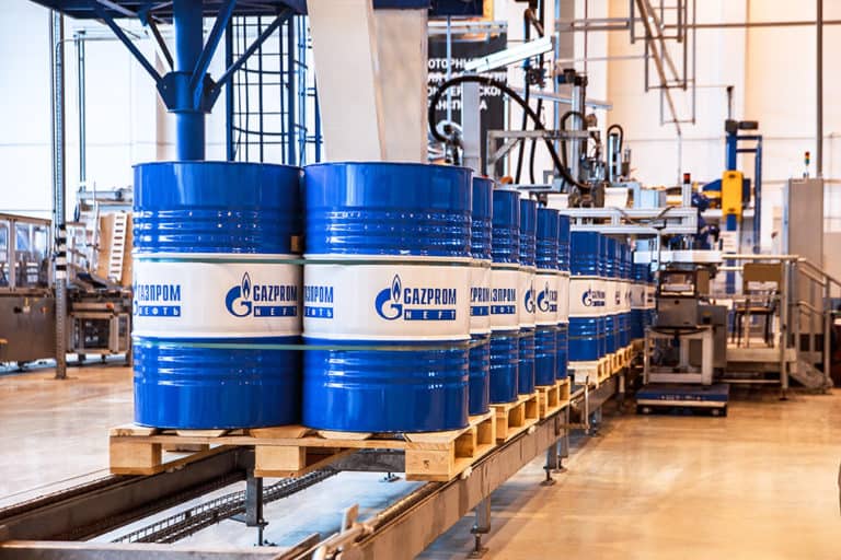 Gazpromneft Hydraulic HVZF