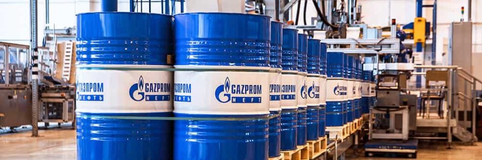 Gazpromneft Hydraulic HVZF Gazpromneft Hydraulic HVZF