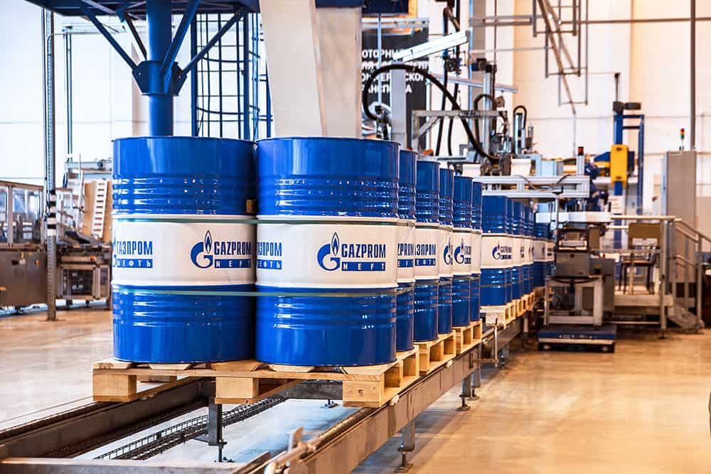 Gazpromneft Hydraulic HVZF Gazpromneft Hydraulic HVZF