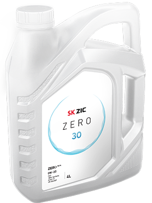 Масло моторное ZIC ZERO 30 0/30 ACEA C3 — изображение 2