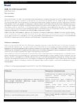 Техническое описание (TDS) Mobil SHC Gear 22M, 46M Техническое описание (TDS) Mobil SHC Gear 22M, 46M