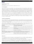 Техническое описание (TDS) Mobil SHC Gear OH 320, 460, 680 Техническое описание (TDS) Mobil SHC Gear OH 320, 460, 680