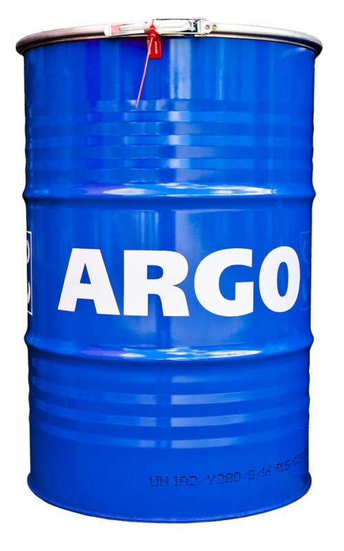 Смазка термостойкая кальциевая ARGO TermoLub S155 Moly EP 0 (175 кг.)