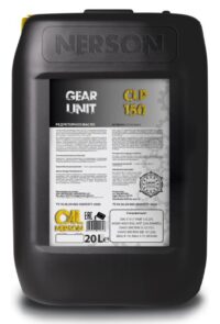 Масло редукторное Nerson Gear Unit CLP 150 (20 л.)