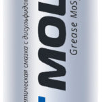 Смазка низкотемпературная синтетическая с молибденом ARGO Sint Moly EP 1 (0,37 кг.)