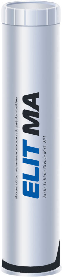 Смазка низкотемпературная ARGO Elit MA EP 0 (0,37 кг.)