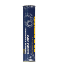 Смазка многоцелевая литиевая MANNOL MP-2 Multipurpose Grease (0,4 кг.)