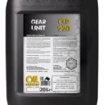 Масло редукторное Nerson Gear Unit CLP 220 (20 л.)