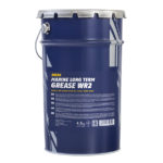 Смазка водостойкая литиево-кальциевая MANNOL WR-2 Long Term Grease (4.5 кг.)