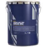 Смазка водостойкая литиево-кальциевая MANNOL WR-2 Long Term Grease (18 кг.)