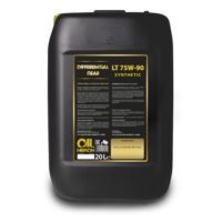 Nerson Differential Gear Oil LT