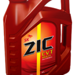 Масло трансмиссионное ZIC CVT MULTI (4 л.)