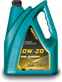 Масло моторное Nerson Red Line Professional Fuel Economy Synthetic 0/20 API SN ILSAC GF-5 (4 л.)