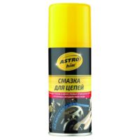 Смазка для цепей Астрохим аэрозоль (520 мл.)