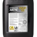 Масло гидравлическое Nerson Hydraulic Arctic HVLP 22 (-56) (20 л.)