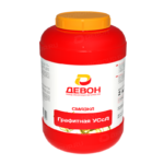 Смазка графитная антифрикционная кальциевая Devon УСсА (0,8 кг.)