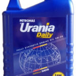 Масло моторное Petronas Urania Daily 5/30 (5 л.)