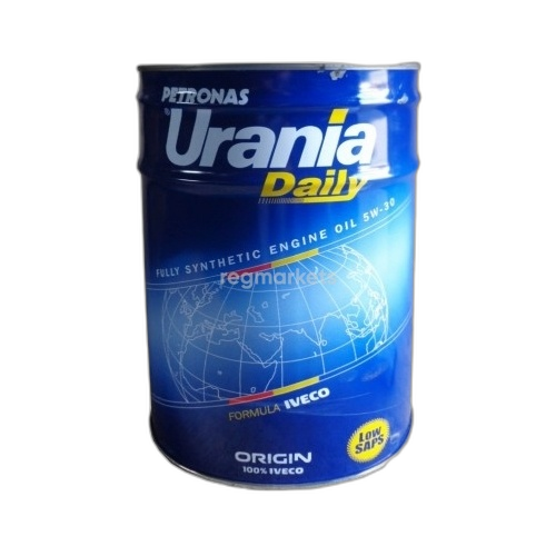 Масло моторное Petronas Urania Daily 5/30 (20 л.)