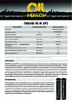 Техническое описание (TDS) Nerson Grease Blue EP 2 Техническое описание (TDS) Nerson Grease Blue EP 2