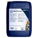 Масло гидравлическое GNV Hydravlic Force HLP 46 (20 л.)