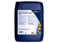 Масло гидравлическое GNV Hydravlic Force HLP 100 (20 л.)