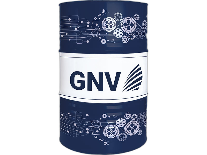 Масло гидравлическое GNV Hydravlic Force HLP 68 (208 л.)