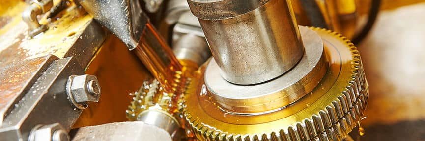 Отраслевые решения по смазочным материалам