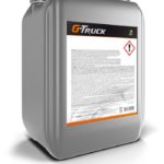 Масло трансмиссионное Gazpromneft G-Truck Z 75/80 API GL-4 (10 л.)