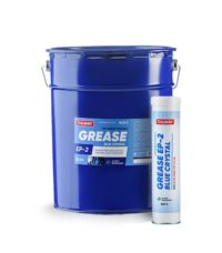 Смазка универсальная литиевая Нефтесинтез Oilway Grease Blue Crystal EP 2 (21 кг.)