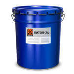 Смазка многоцелевая водостойкая кальциевая ARGO Super Литол EP 3 (9 кг.)