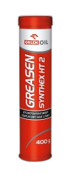 Смазка синтетическая термостойкая Orlen Greasen Syntex HT 2 (0,4 кг.)