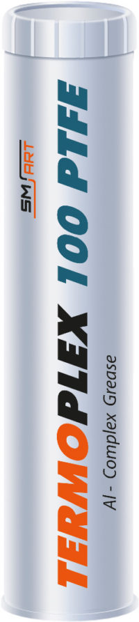 Смазка индустриальная алюминиевая ARGO TermoPlex 100 PTFE EP 2 (0,37 кг.)