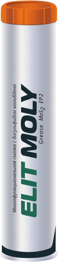Смазка индустриальная литиевая с молибденом ARGO Elit Moly EP 2 (0,37 кг.)