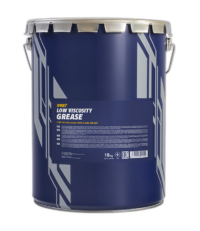 Смазка литиево-кальциевая пластичная MANNOL Li-EP 00/000 Low Viscosity Grease (18 кг.)